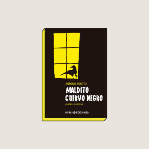 MALDITO CUERVO NEGRO