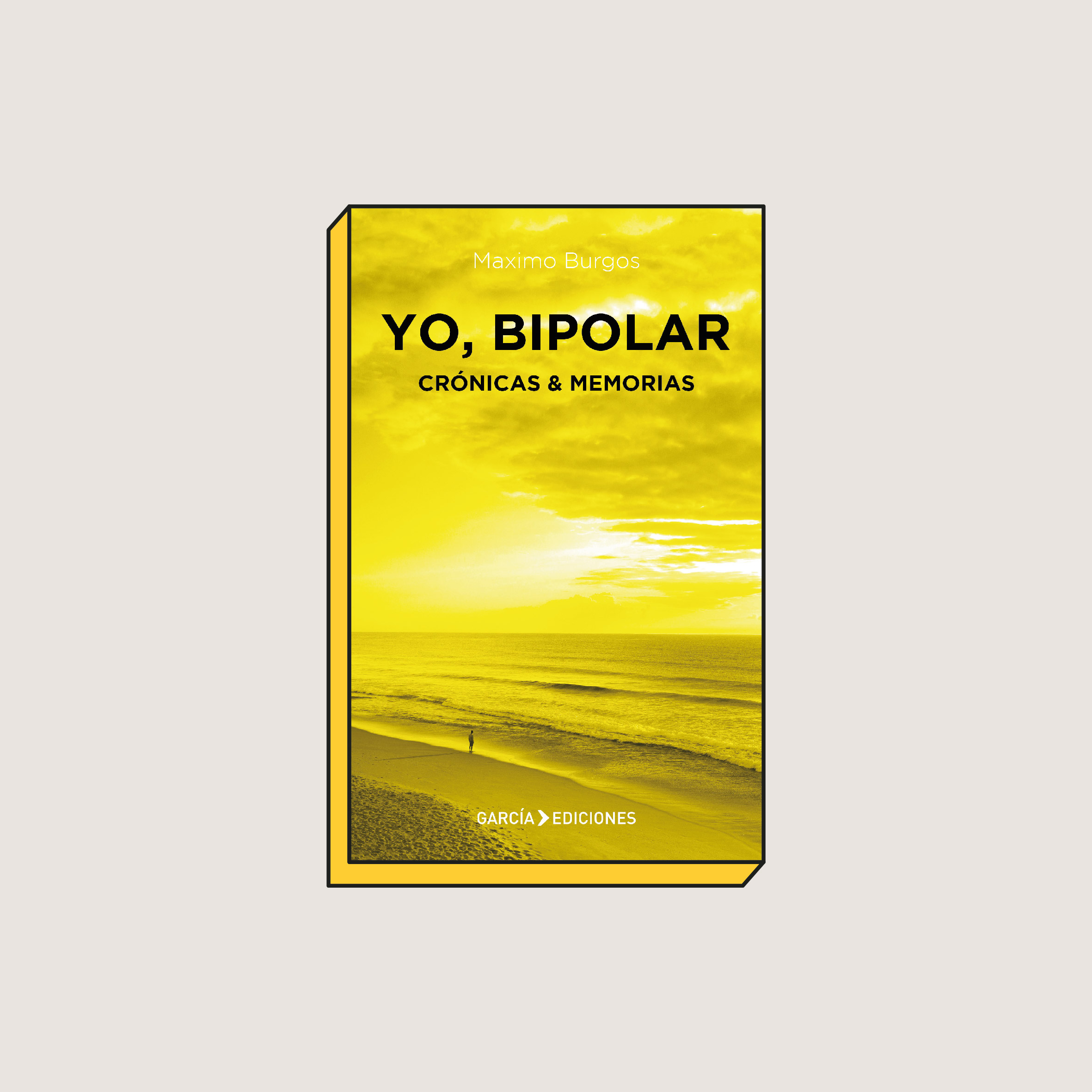 YO BIPOLAR – CRÓNICAS Y MEMORIAS | Librería García