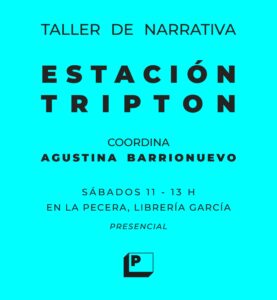 Taller de Narrativa «Estación Tripton»