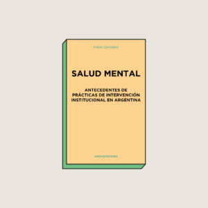 SALUD MENTAL - ANTECEDENTES DE PRÁCTICAS...