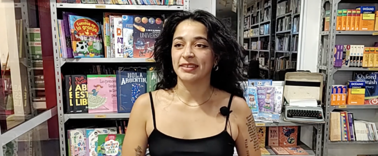 Comenzó el taller de narrativa: Animarse a plasmar una historia en el papel