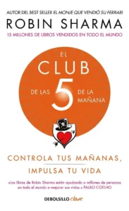 EL CLUB DE LAS 5 DE LA MAÑANA