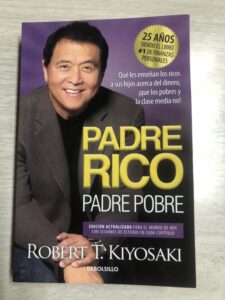 PADRE RICO, PADRE POBRE