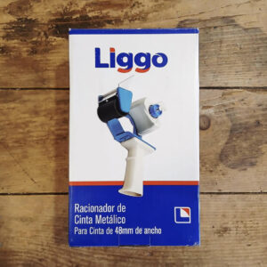 Racionador para embalar con mango Liggo