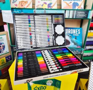 Set dibujo Chimola art XL ST 85-86-87