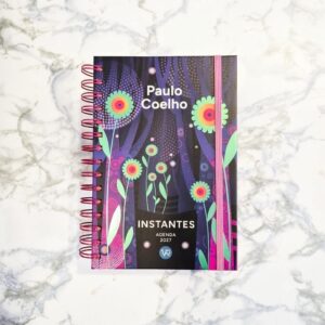 AGENDA 2027 - PAULO COELHO - Violeta