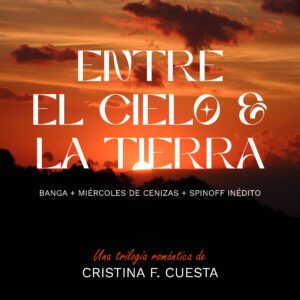 ENTRE EL CIELO & LA TIERRA - PRE VENTA