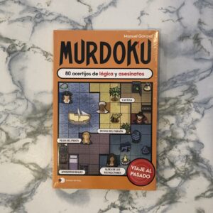 MURDOKU. Viaje al pasado