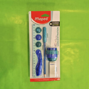 Set didáctico Maped Learn concentration